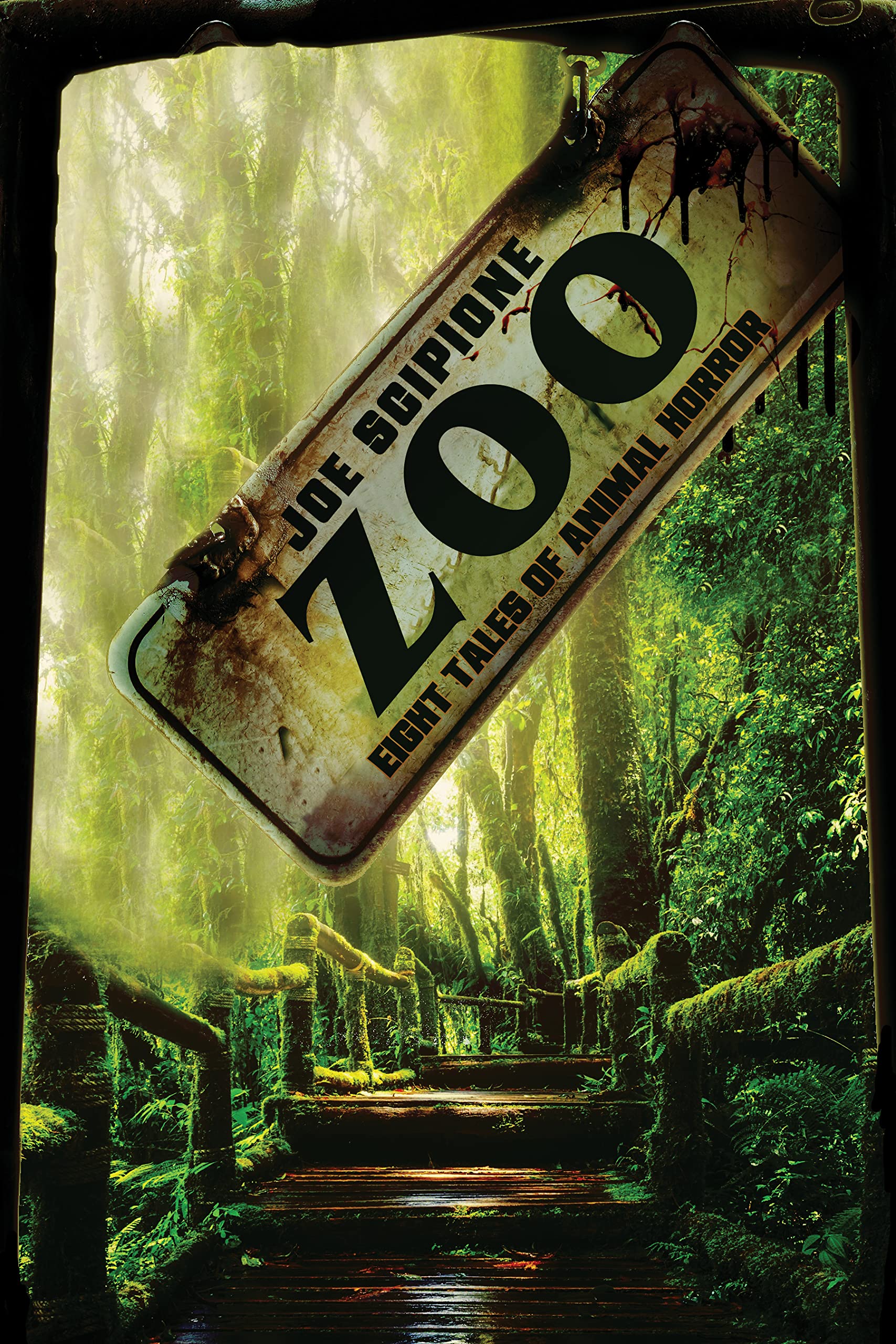 Zoo book cover