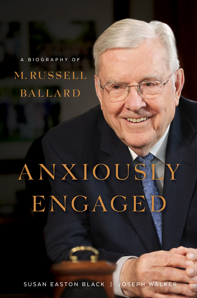 Anxiously Engaged book cover