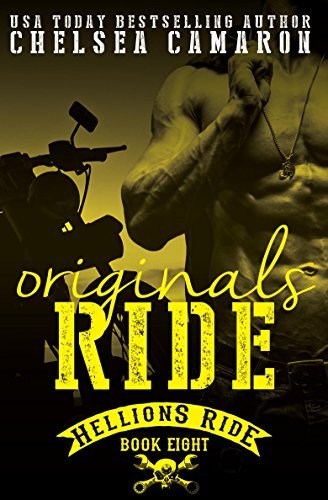 Originals Ride book cover