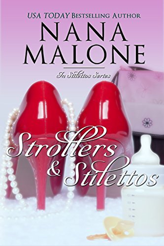 Strollers & Stilettos book cover