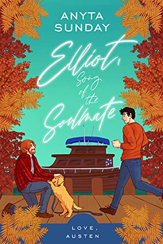 Elliot, Song of the Soulmate book cover