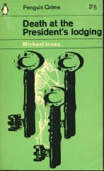 Sir John Appleby book cover 1