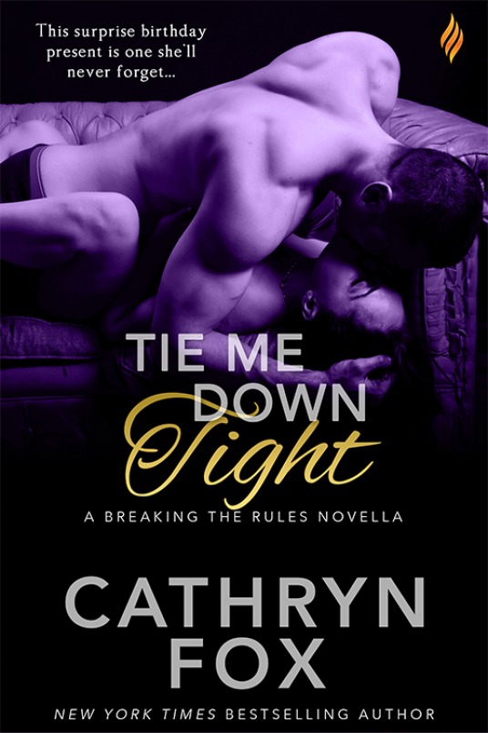 Breaking the Rules book cover 3
