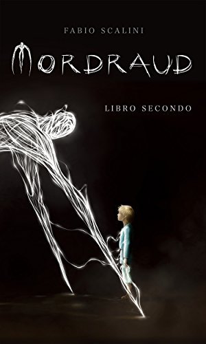 Mordraud - Libro Secondo book cover