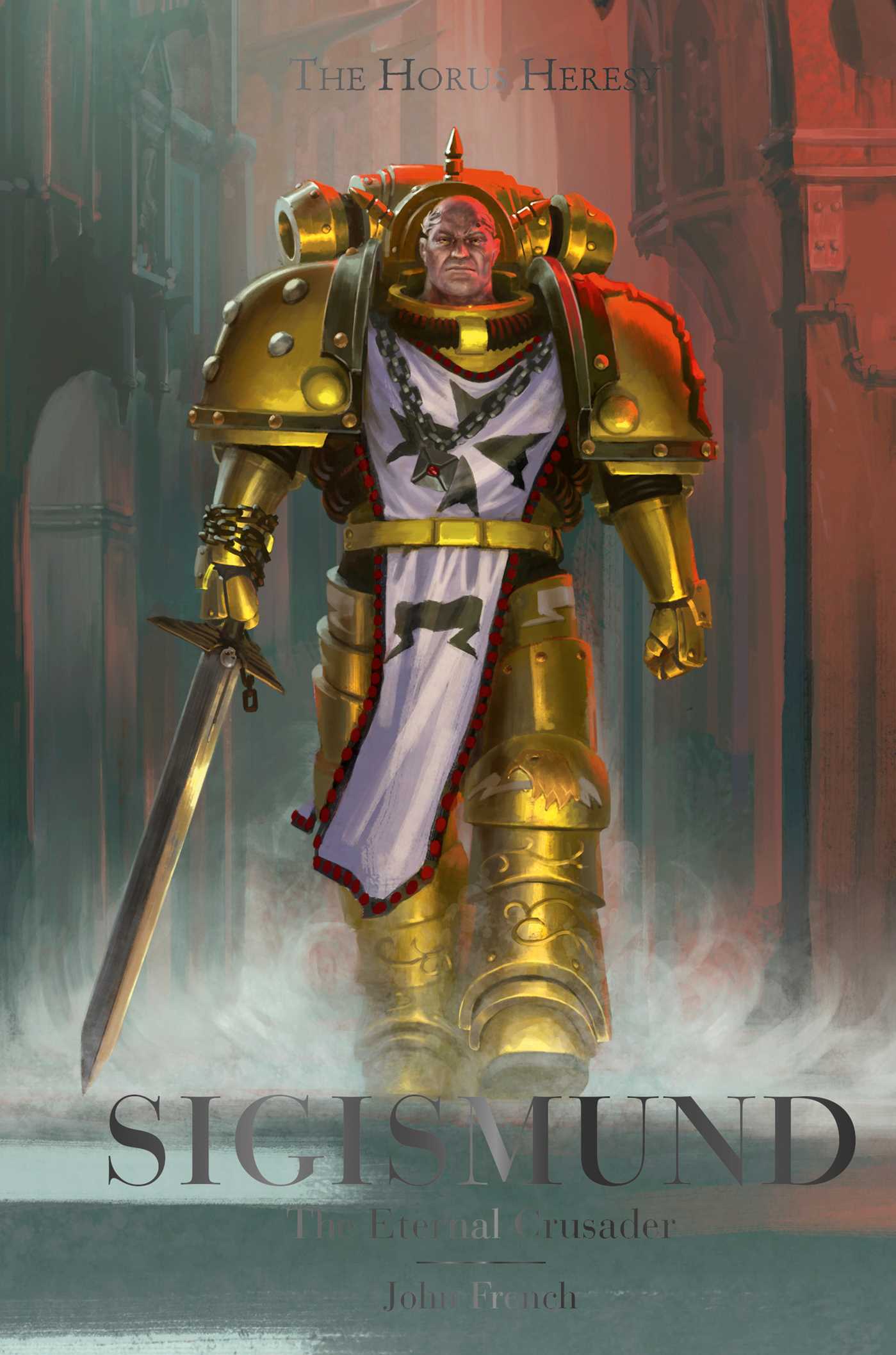 Sigismund book cover