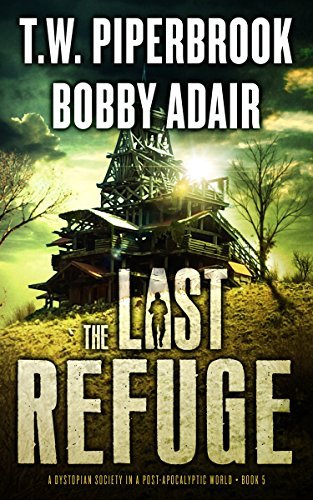 The Last Refuge book cover