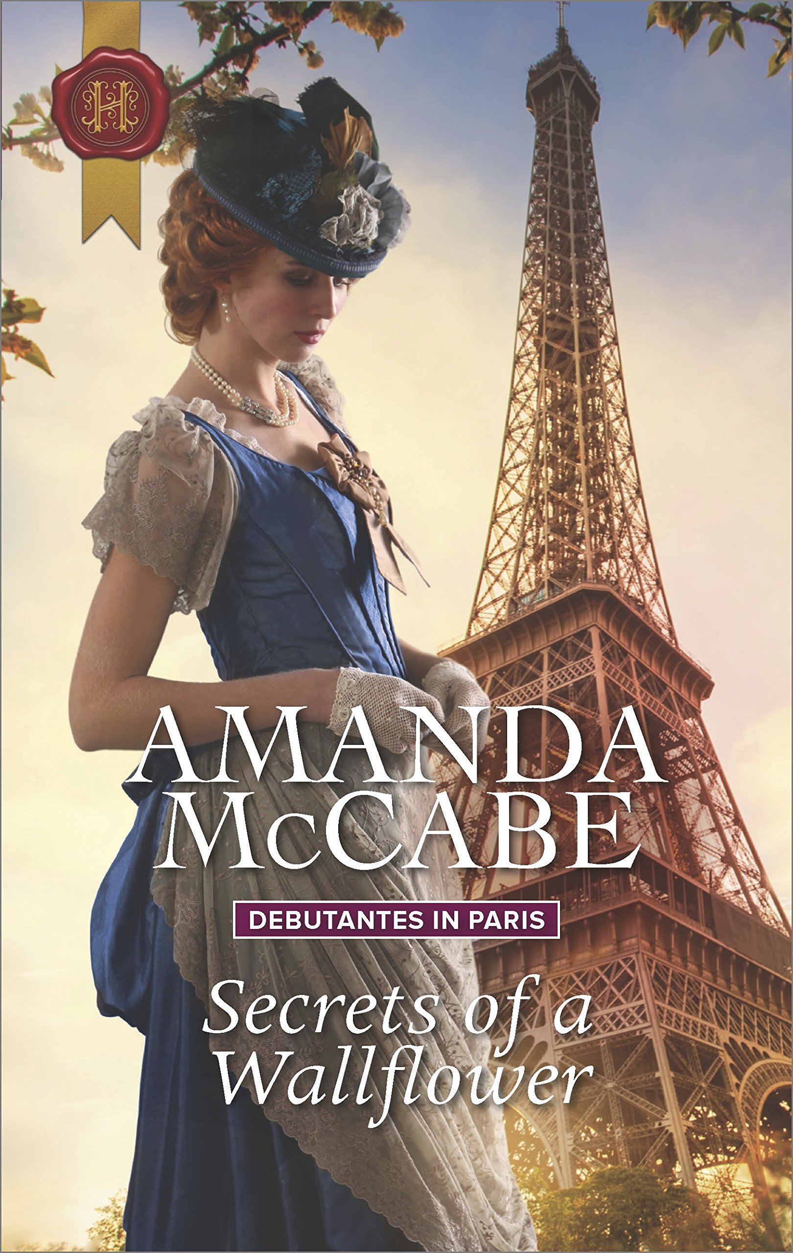 Secrets of a Wallflower book cover