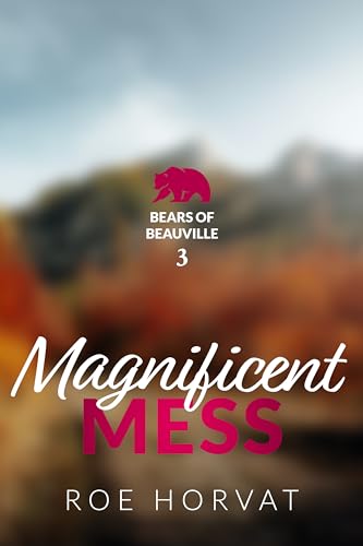 Bears Of Beauville book cover 3