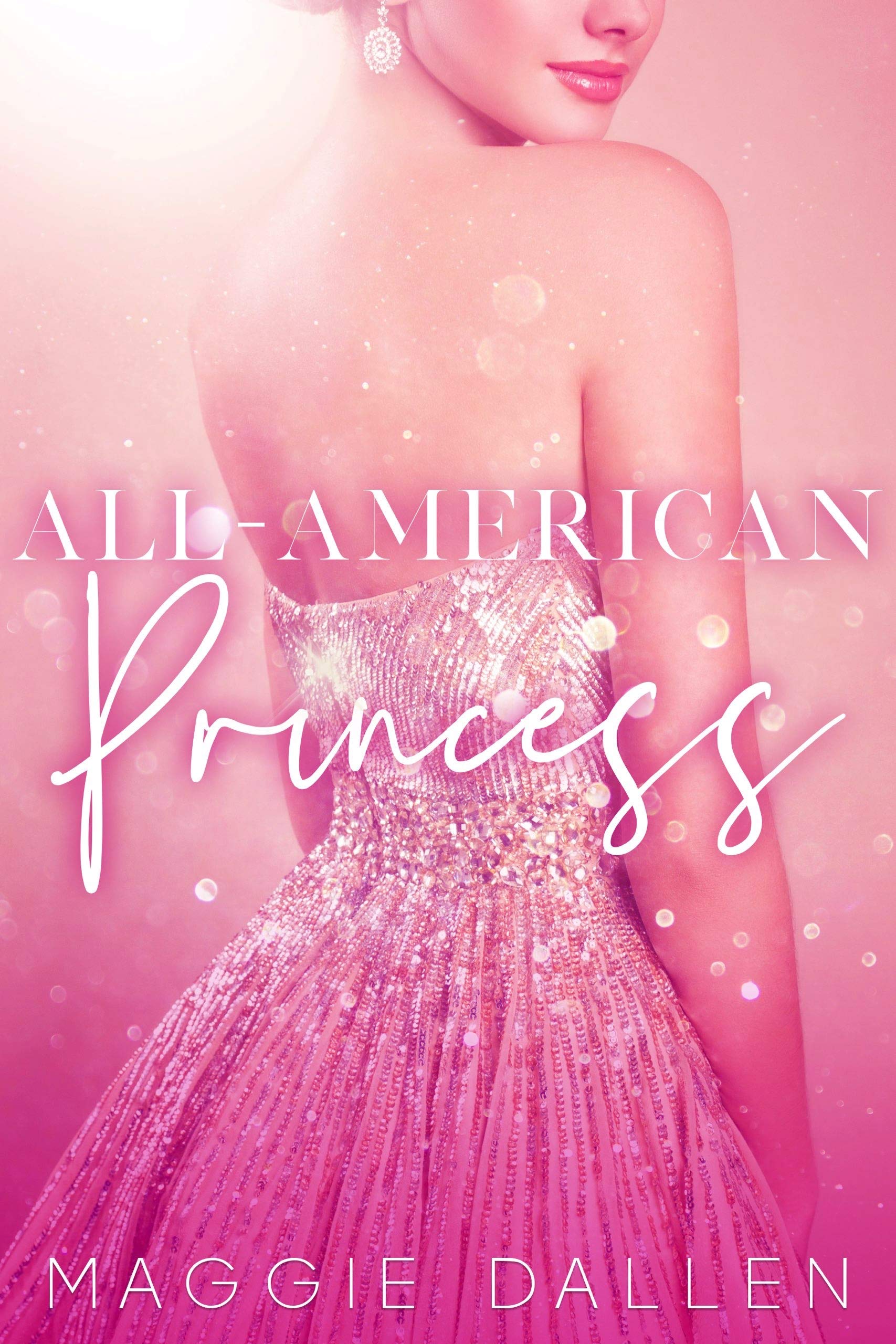The Glitterati Files book cover 1