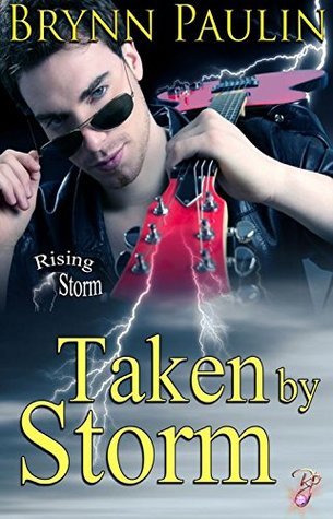 Rising Storm Series book cover 1