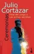 Ceremonias book cover