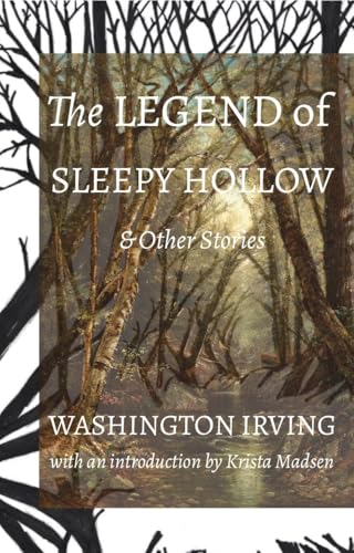 The Legend of Sleepy Hollow and Other Stories book cover