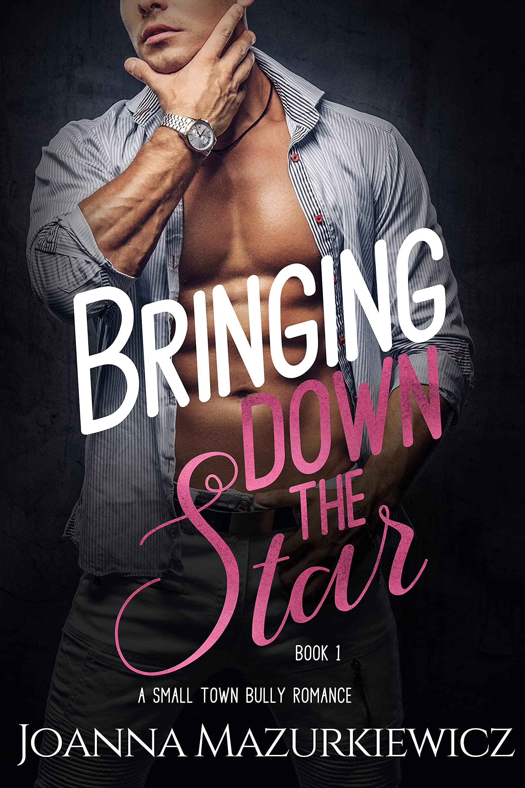 Bringing down the Star book cover