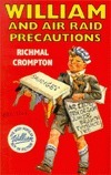 William and Air Raid Precautions book cover