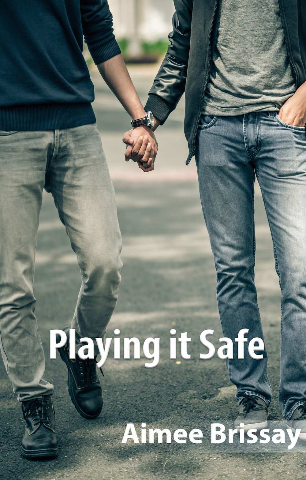 Playing It Safe book cover