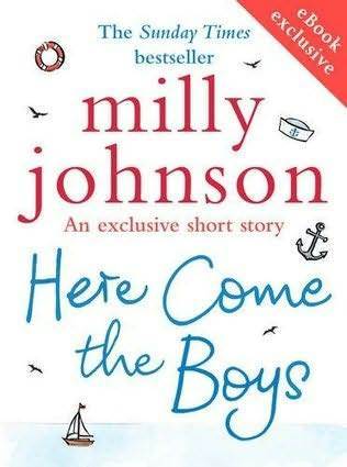 Here Come the Boys book cover