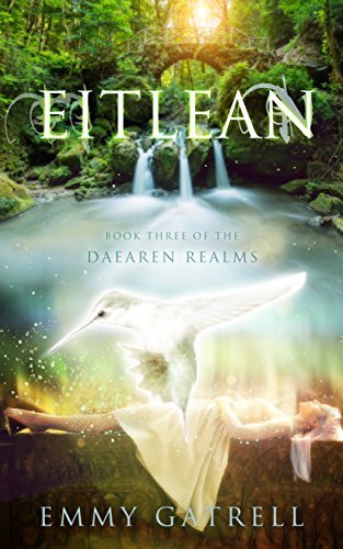 Daearen Realms book cover 3