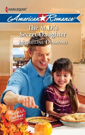 The M.D.'s Secret Daughter book cover