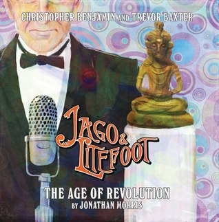 Jago & Litefoot book cover