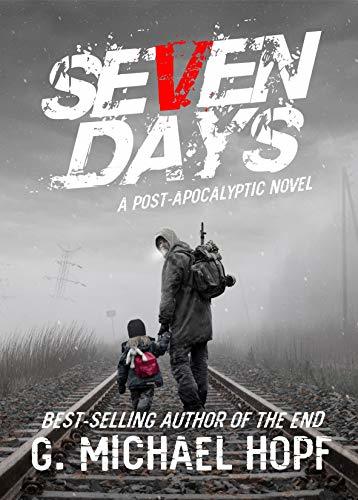 Seven Days book cover