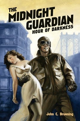 The Midnight Guardian book cover