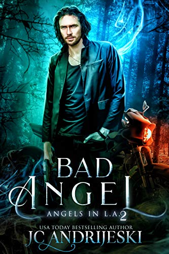 Angels in L.A. book cover 2