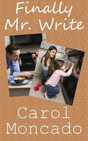 CANDID Romance {Mr. Write} book cover 2
