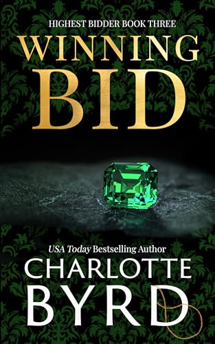 Winning Bid book cover