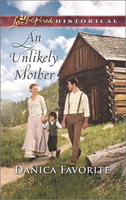 An Unlikely Mother book cover