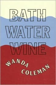 Bathwater Wine book cover