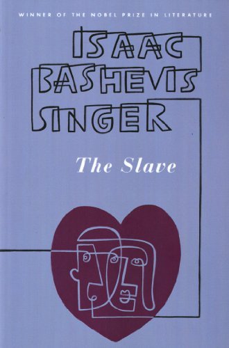 The Slave book cover