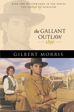 The Gallant Outlaw book cover