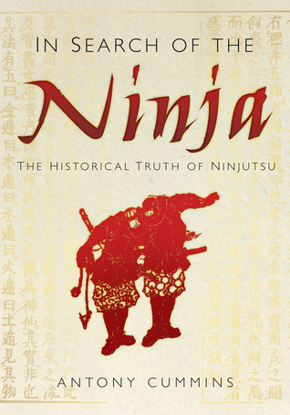 In Search of the Ninja book cover