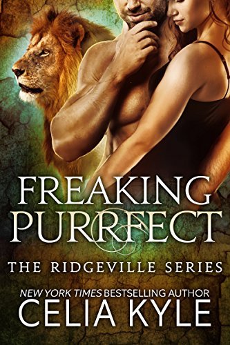 Freaking Purrfect book cover