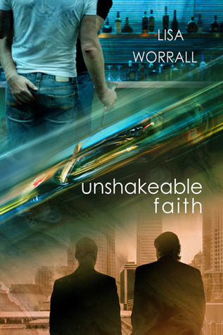 Unshakeable Faith book cover
