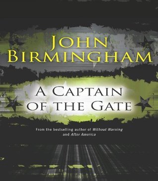 A Captain of the Gate book cover
