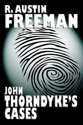 John Thorndyke's Cases book cover