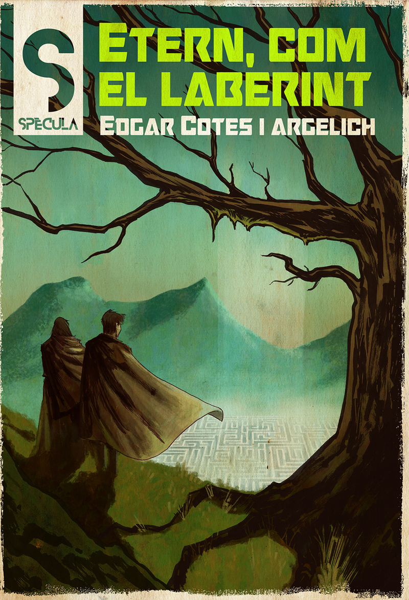 Etern, com el laberint book cover