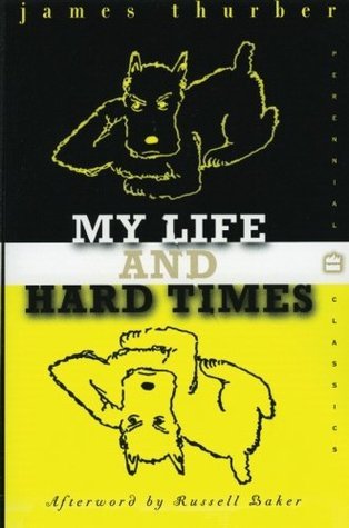 My Life and Hard Times book cover