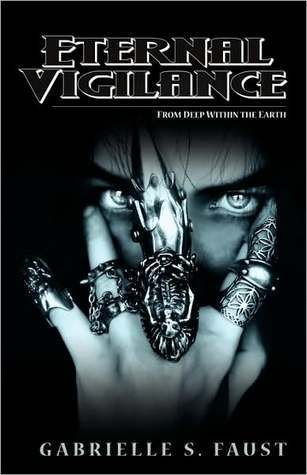 Eternal Vigilance book cover 1