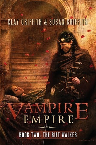 Vampire Empire book cover 2