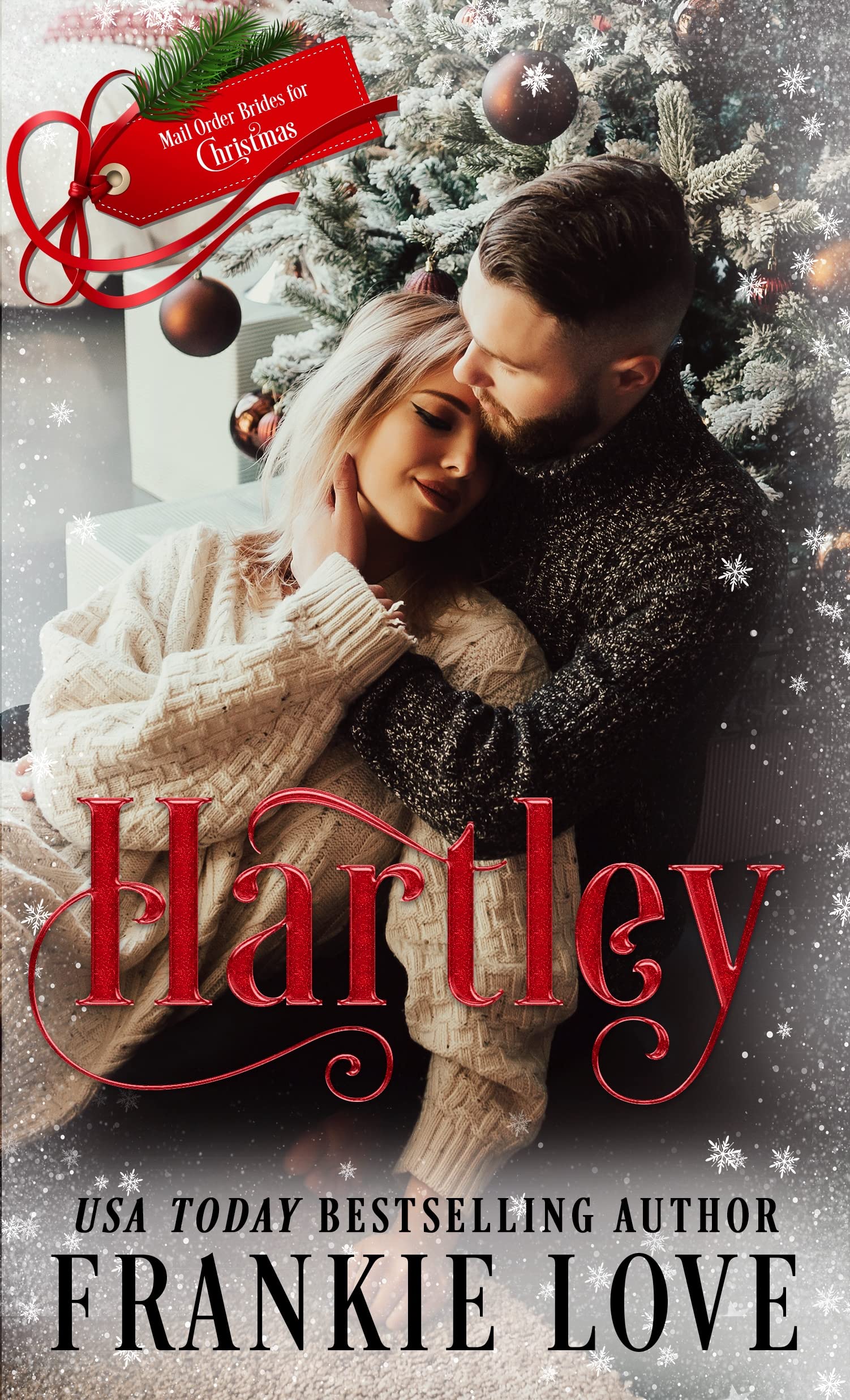 Hartley book cover