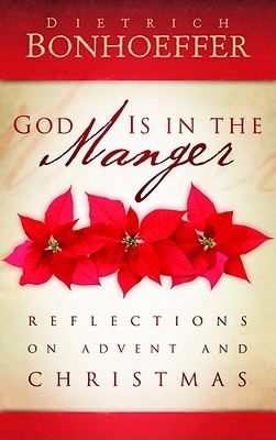 God Is in the Manger book cover