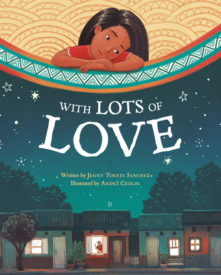 With Lots of Love book cover