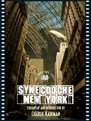 Synecdoche, New York book cover
