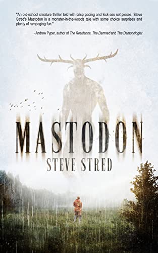 Mastodon book cover
