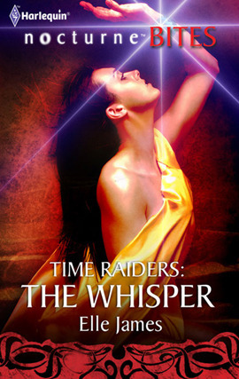 The Whisper book cover