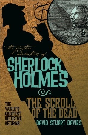 Sherlock Holmes Adventures book cover 3