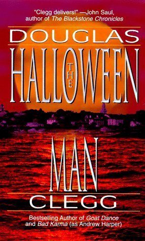 The Halloween Man book cover