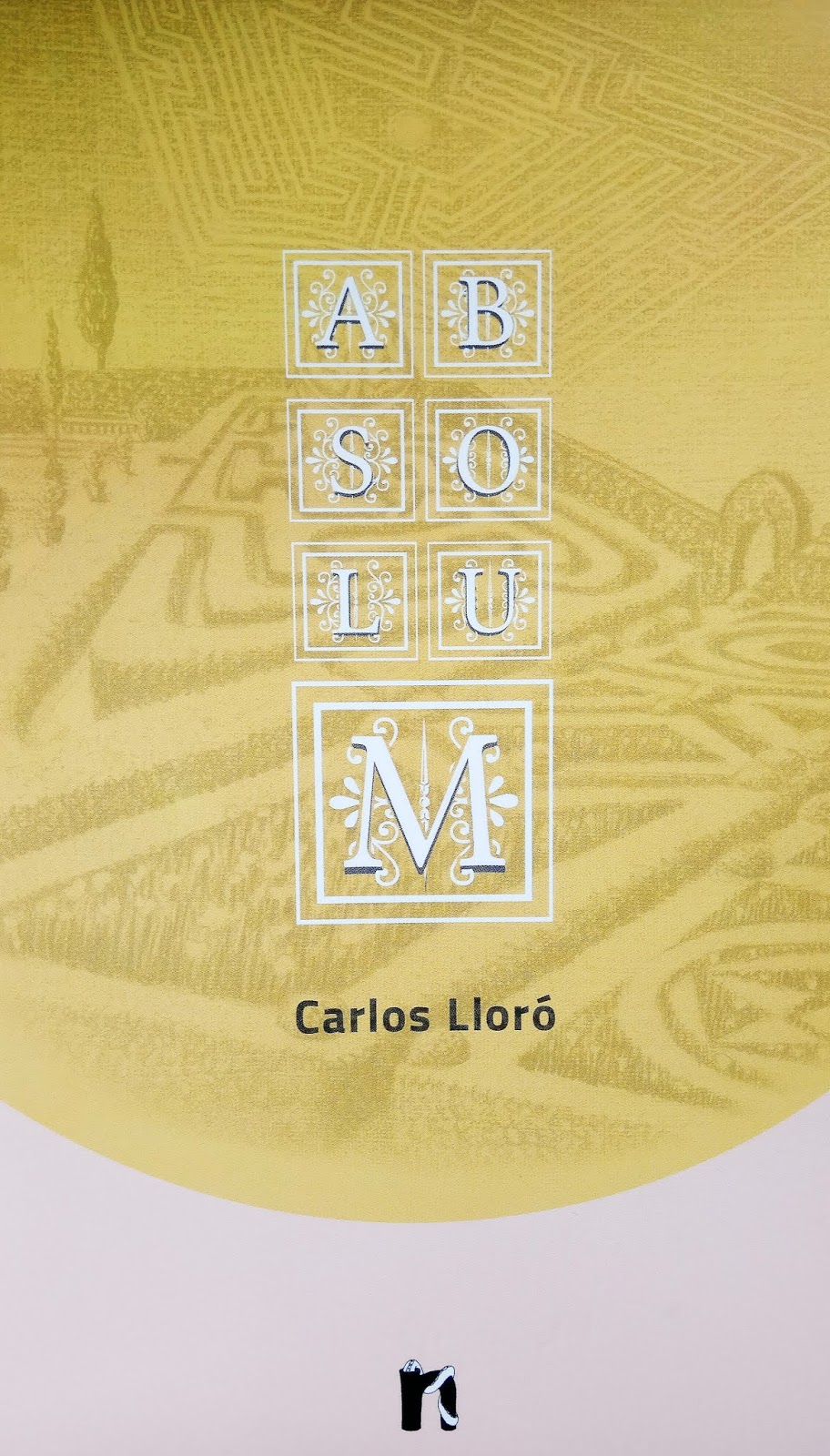 Absolum book cover